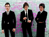 Предзаказ винила The Jam уже открыт!