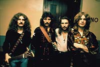 Группа Black Sabbath Группа Black Sabbath