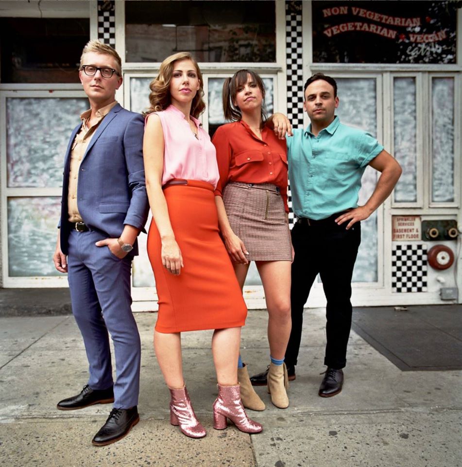 Открыт предзаказа нового альбома Lake Street Dive Obviously на LP и