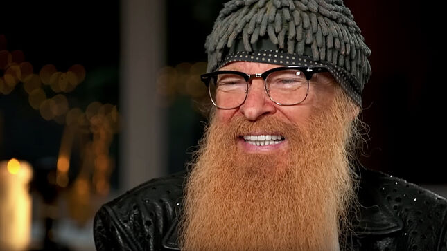 Billy Gibbons ─ Hardware: лимитированная красная пластинка доступна по предзаказу