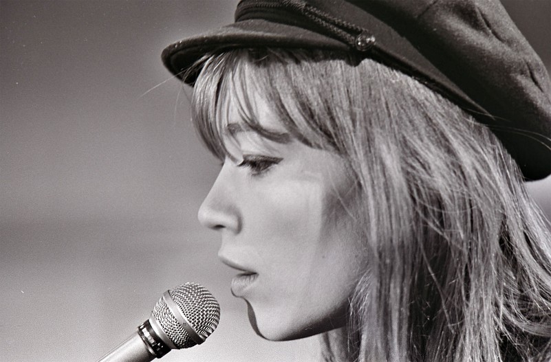 Представляем сборник хитов Francoise Hardy