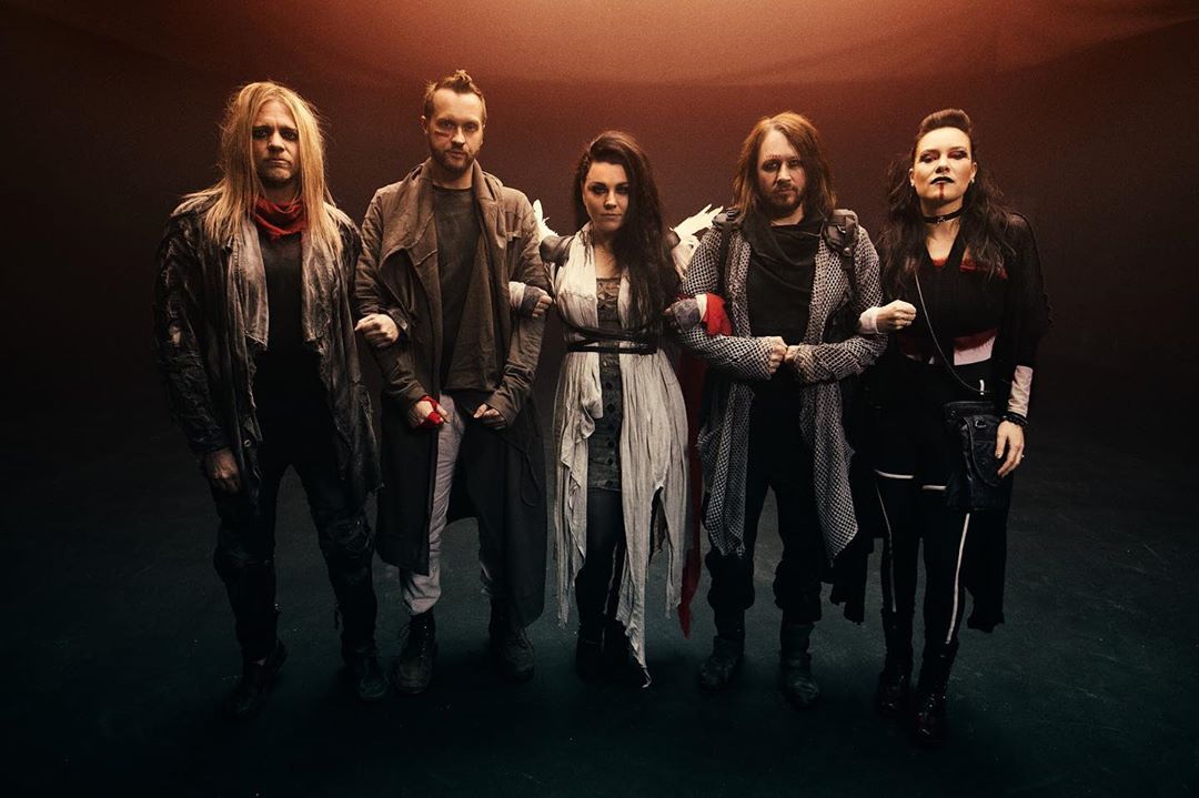 Evanescence -The Bitter Truth уже в продаже - не упустите шанс купить супер-новинку первыми ...