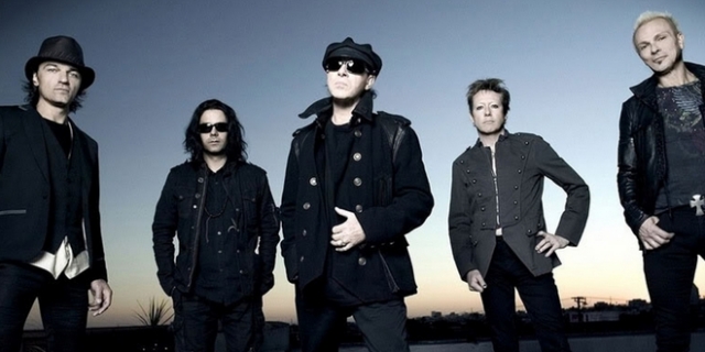 Это то, что вы всегда хотели послушать у Scorpions