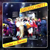 Grobschnitt Kinder Und Narren CD