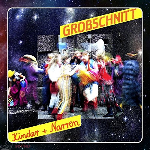 Grobschnitt Kinder Und Narren CD