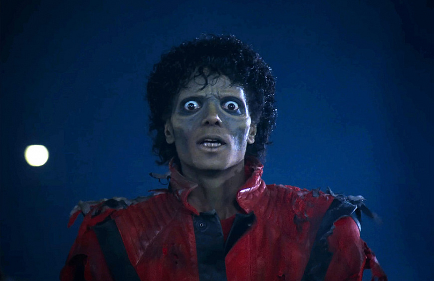 Michael Jackson - Thriller: выходят лимитированные издания на кассете и виниле