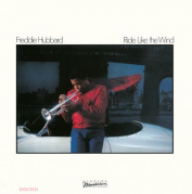 FREDDIE HUBBARD - RIDE LIKE THE WIND CD