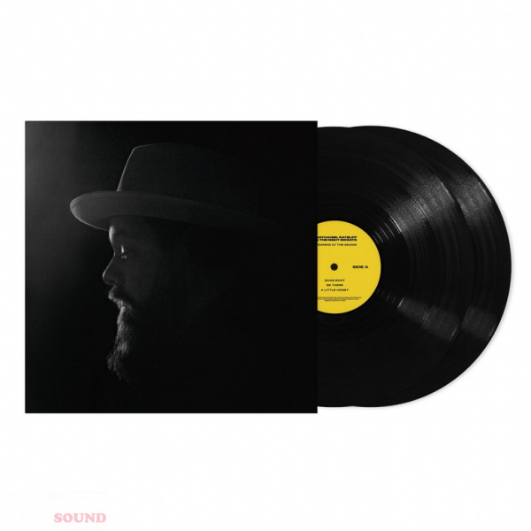 Nathaniel Rateliff & The Night Sweats Tearing At The Seams 2 LP