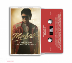 Michael Jackson Michael: Songs From The Motion Picture MC