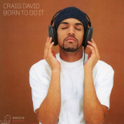 Craig David Born to Do It CD