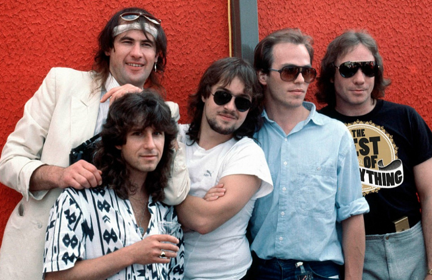 Таких красивых изданий у Marillion вы еще не видели: делюксовые версии Seasons End ─ уже в продаже