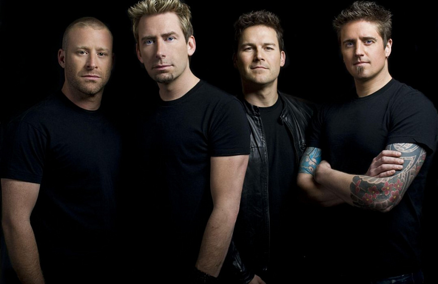 Nickelback ─ No Fixed Address: доступно переиздание пластинки