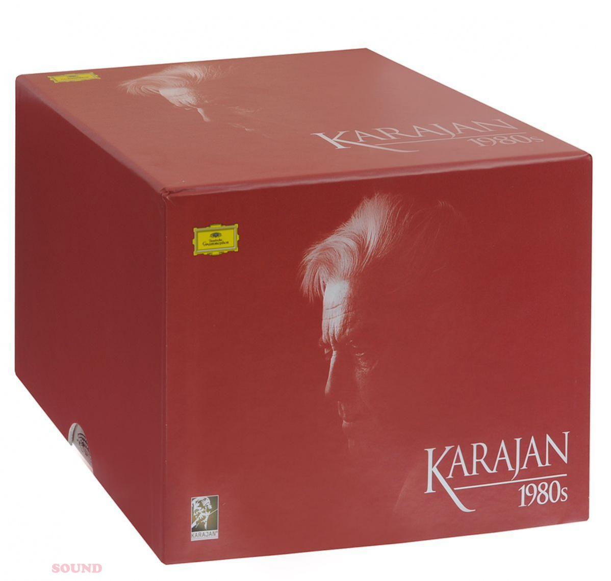 Herbert von Karajan Karajan 80's (Box) 78 CD :: Soul's Sound