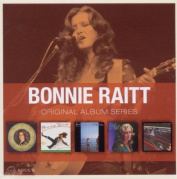 Bonnie Raitt ‎– Original Album Series 5 CD