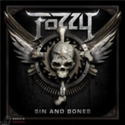 FOZZY - SIN AND BONES Deluxe CD