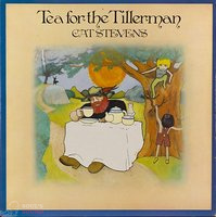 Cat Stevens - Tea For The Tillerman (classic album) CD