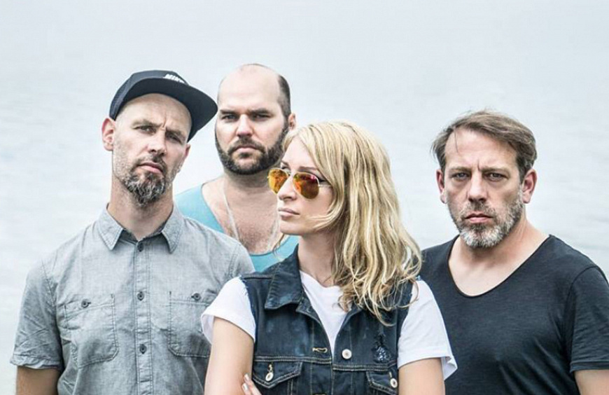 Guano Apes ─ Proud Like a God на желтом виниле ─ в наличии, в Soul’s Sound