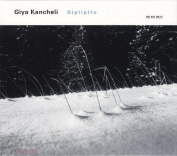 Giya Kancheli ‎– Diplipito CD