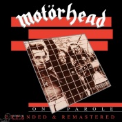 Motorhead On Parole CD