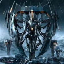 TRIVIUM - VENGEANCE FALLS Deluxe CD