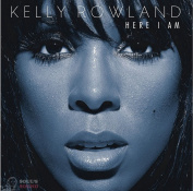 Kelly Rowland Here I Am LP