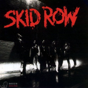 SKID ROW - SKID ROW CD