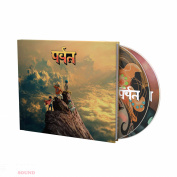 Gorillaz The Mountain CD Deluxe Digibook