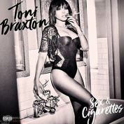 Toni Braxton - Sex And Cigarettes CD