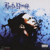 BUSTA RHYMES - TURN IT UP: THE VERY BEST OF CD