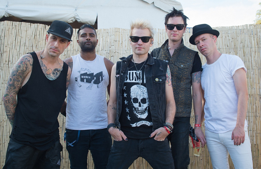 Sum 41 ─ All Killer No Filler: открыт предзаказ юбилейного переиздания