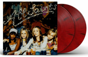 All Saints Saints & Sinners 2 LP Black & Red Marble Limited