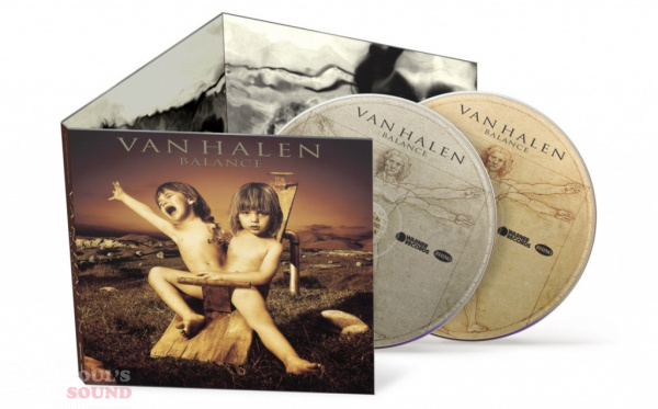 Van Halen Balance 2 CD