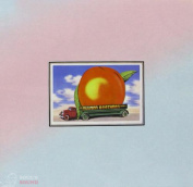 The Allman Brothers Band Eat A Peach CD