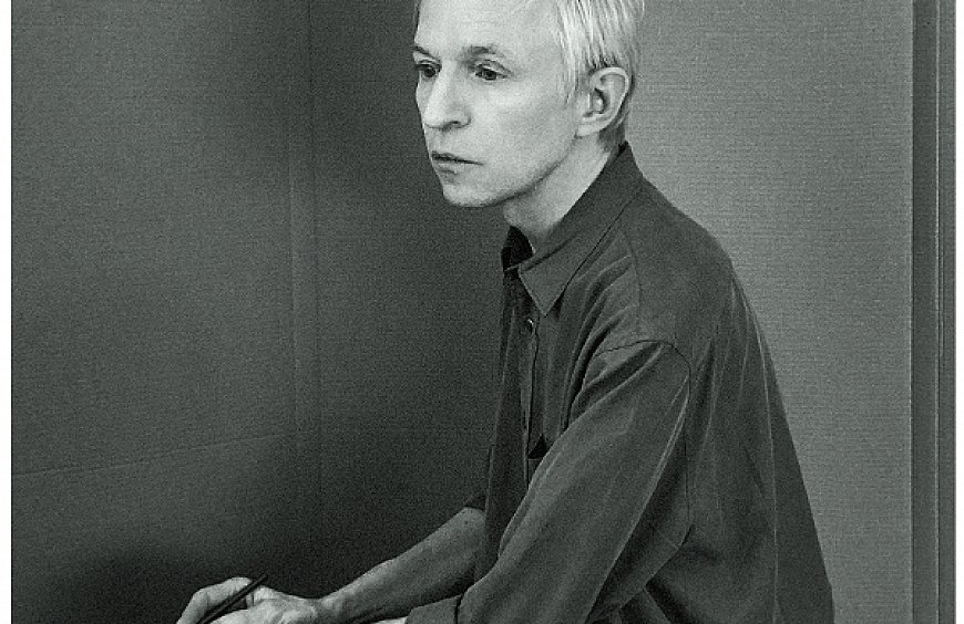 Jay-Jay Johanson записал новый альбом ─ Backstage: доступен предзаказ