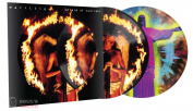 Marillion Afraid of Sunlight 2 LP picture