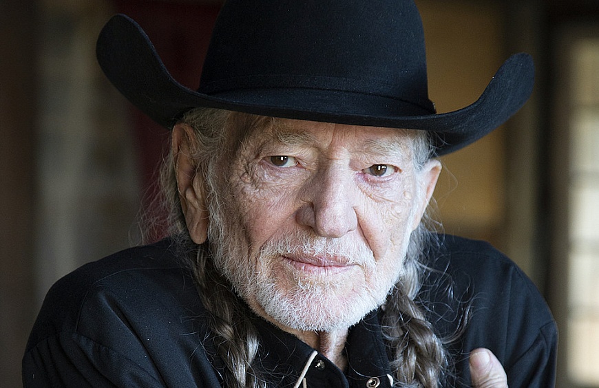 Willie Nelson - That's Life: у легендарного музыканта выходит новый альбом