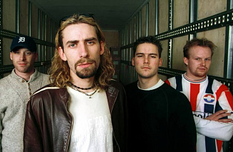 Nickelback в Soul's Sound: группа выпускает новый альбом Everything Under The Sun