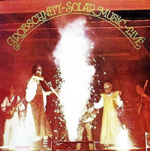 Grobschnitt Solar Music Live 2 CD