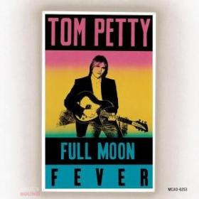 Tom Petty Full Moon Fever CD