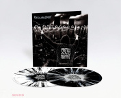 Discharge Protest And Survive : The Anthology 2 LP Splatter Limited