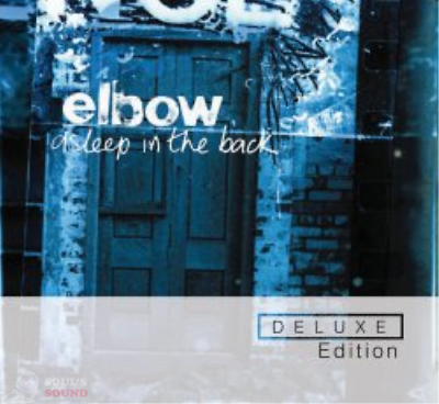 Elbow - Asleep In The Back 2CD+DVD