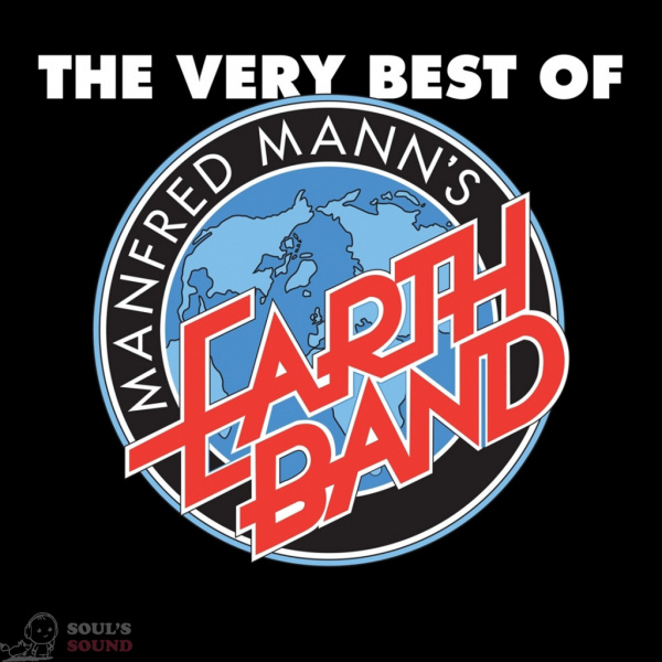 The Very Best of Manfred Mann's Earth Band 2 LP