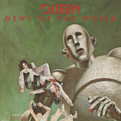 Queen News Of The World CD