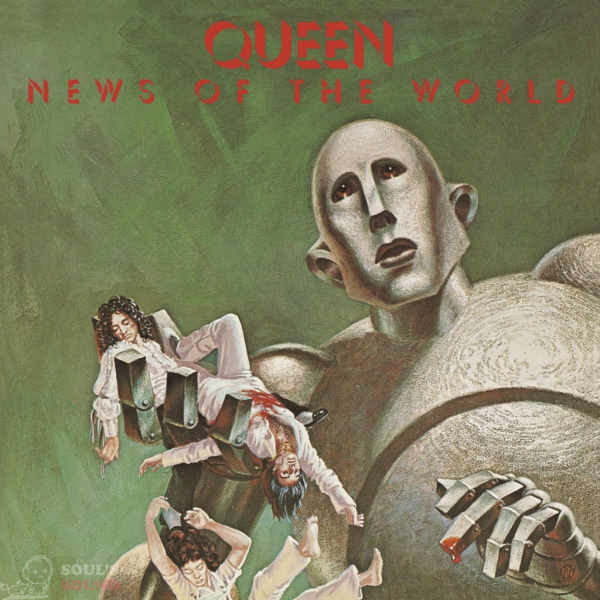 Queen News Of The World CD