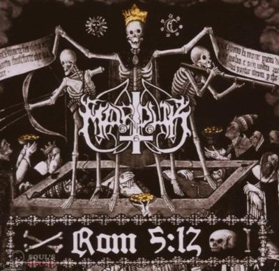 Marduk Rom 5:12 2 LP