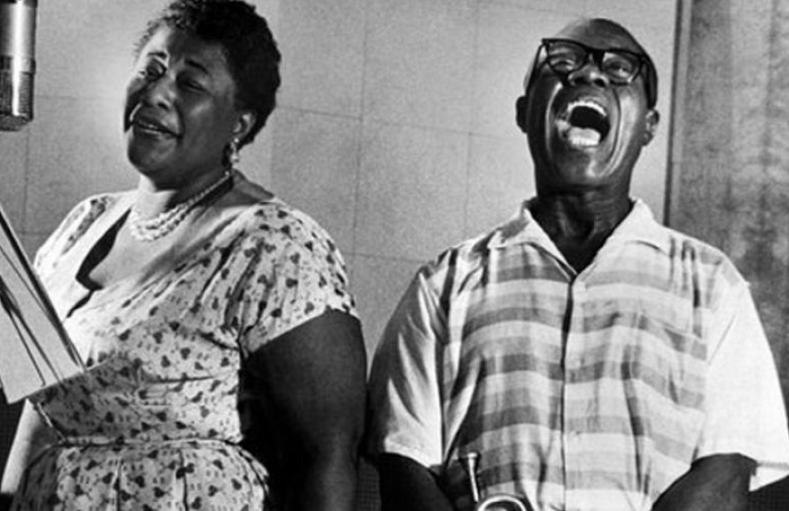 Ella Fitzgerald, Louis Armstrong – Ella and Louis: новое переиздание великой пластинки