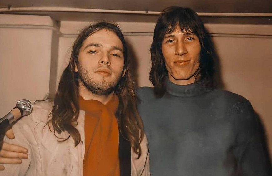 PINK FLOYD – LIVE AT THE EMPIRE POOL: в Soul's Sound открыт предзаказ