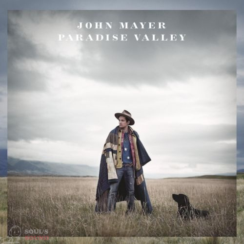 JOHN MAYER - PARADISE VALLEY LP+CD