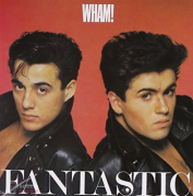 WHAM! - FANTASTIC CD