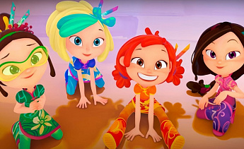 «Сказочный патруль» ─ Песни из мультфильма: действует предзаказ